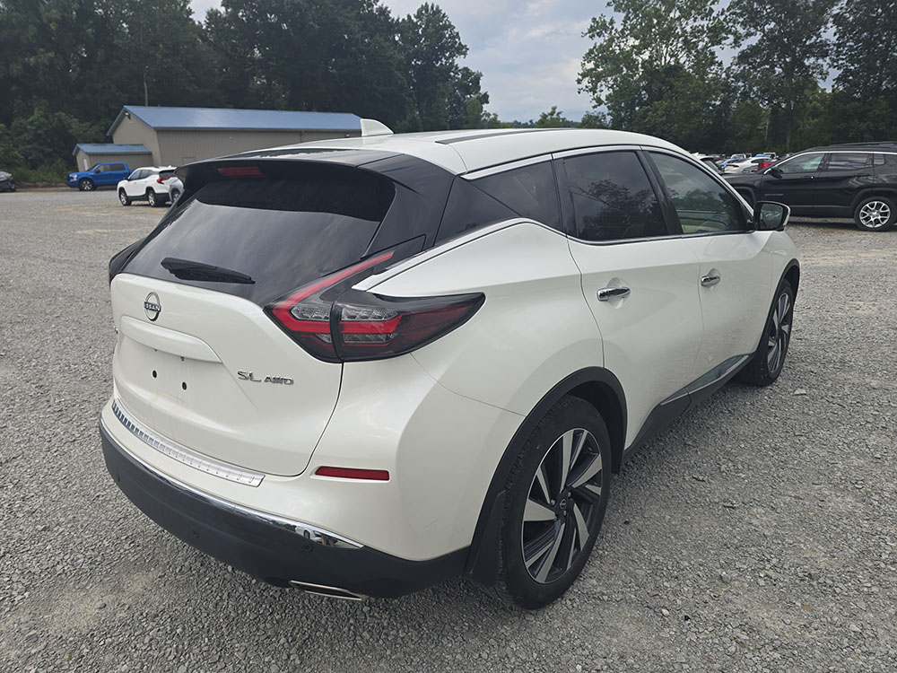 
								2024 Nissan Murano SL full									
