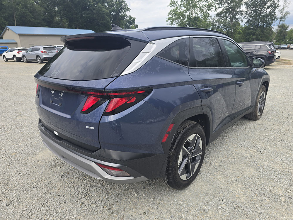 
								2026 Hyundai Tucson SEL full									