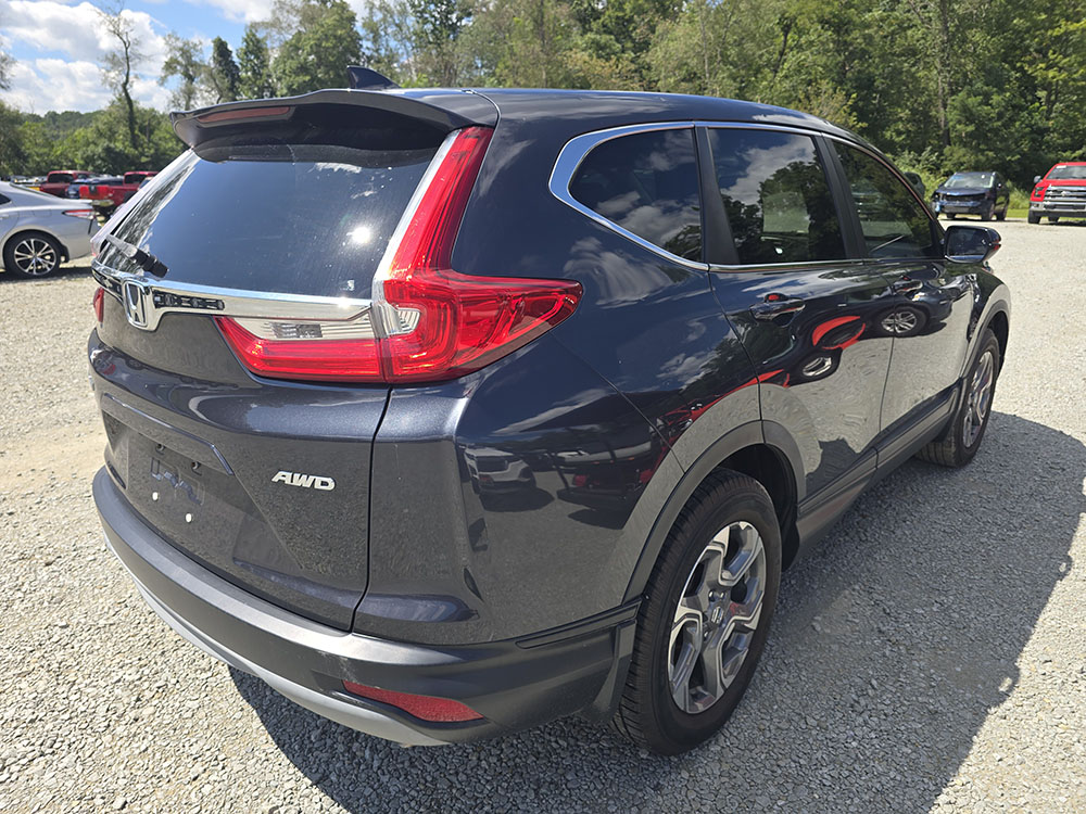 
								2018 Honda CR-V EX-L full									