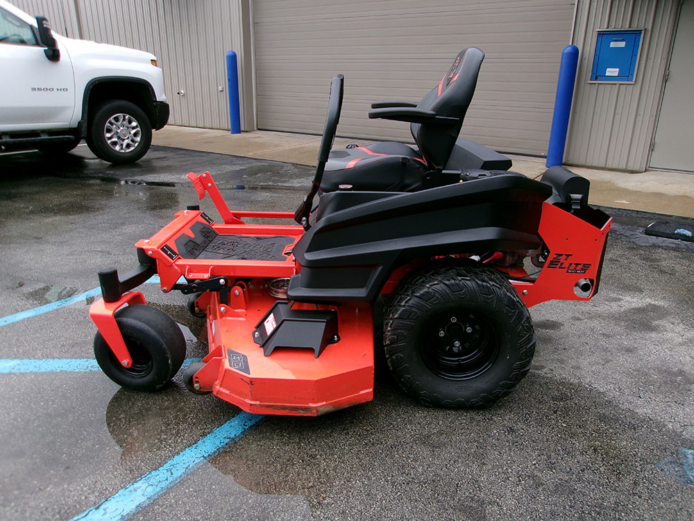 
								2026 Bad Boy ZT Elite 60 full									