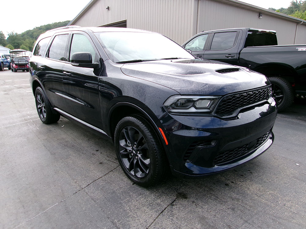 
								2025 Dodge Durango GT full									