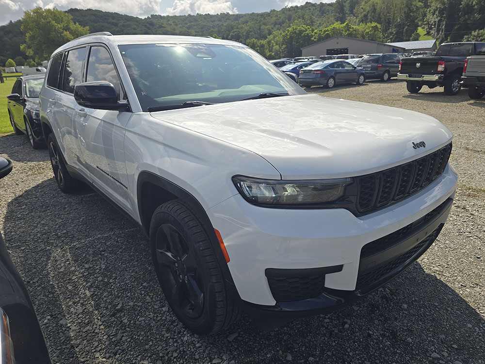 
								2024 Jeep Grand Cherokee L Altitude full									