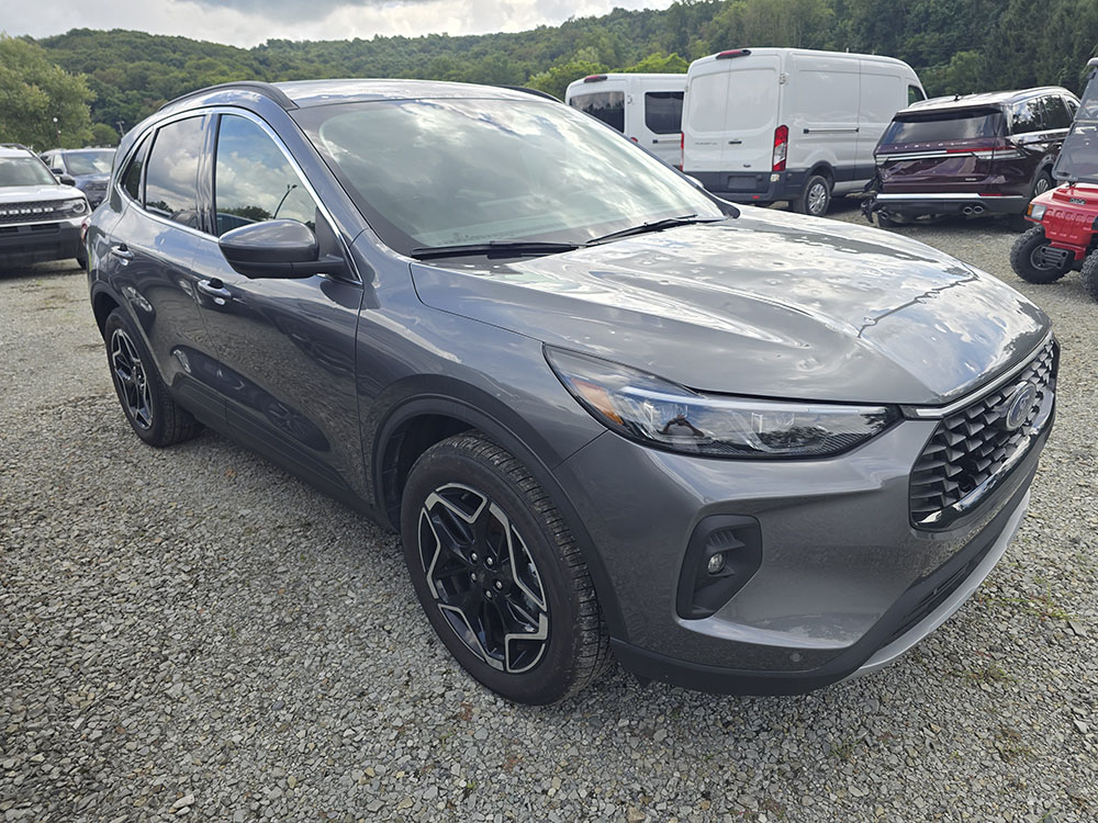 
								2025 Ford Escape Platinum Hybrid full									