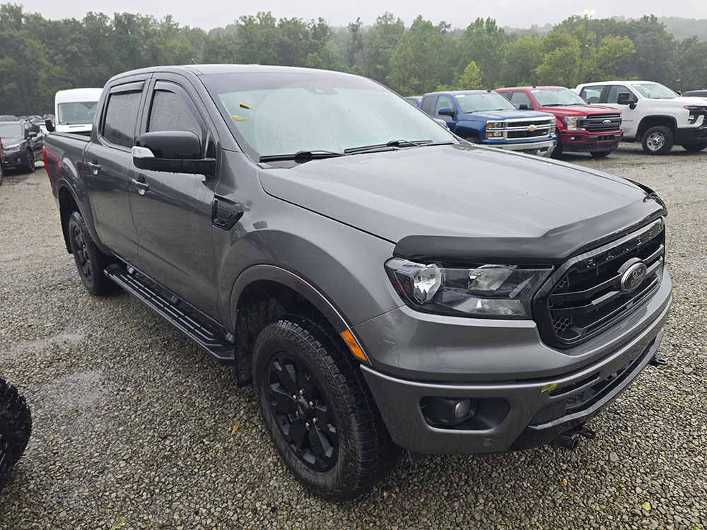 
								2022 Ford Ranger Lariat Super Crew Cab full									