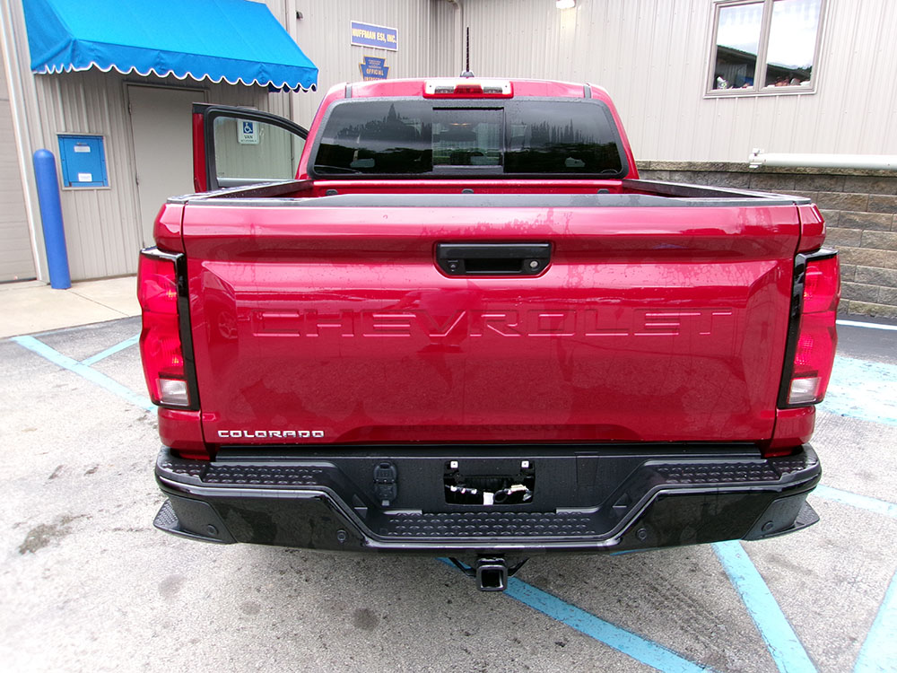 
								2026 Chevrolet Colorado Z71 Crew Cab full									