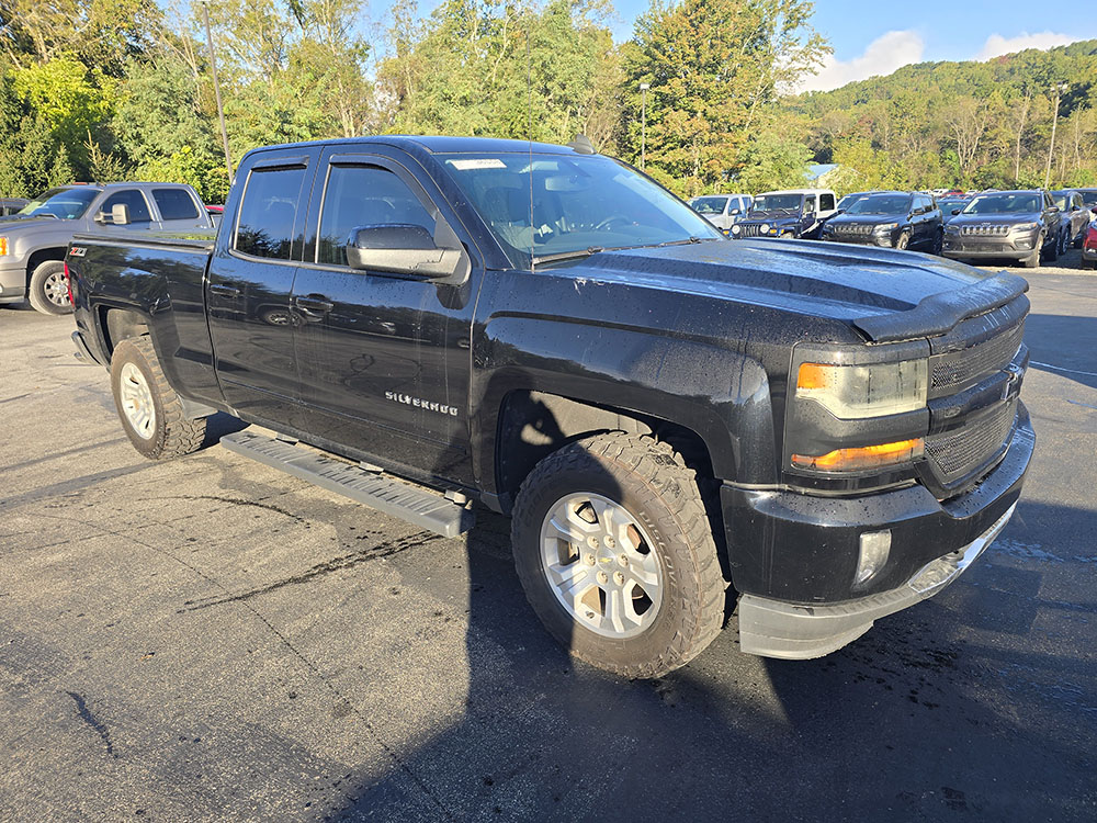 
								2016 Chevrolet Silverado 1500 LT Ex Cab full									