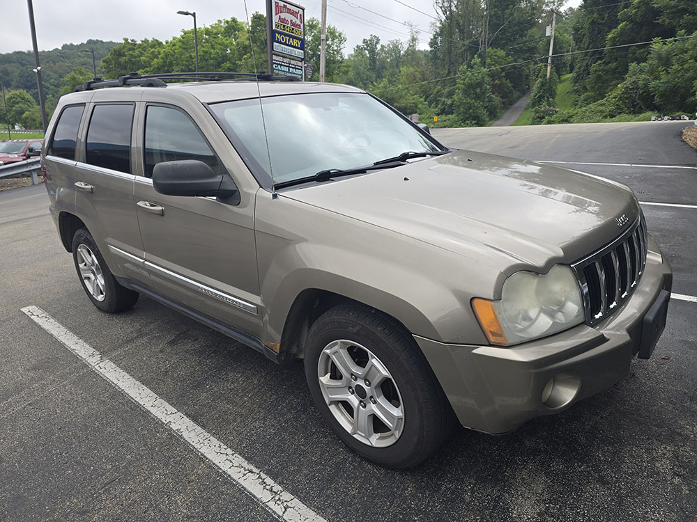 
								2006 Jeep Grand Cherokee Limited full									