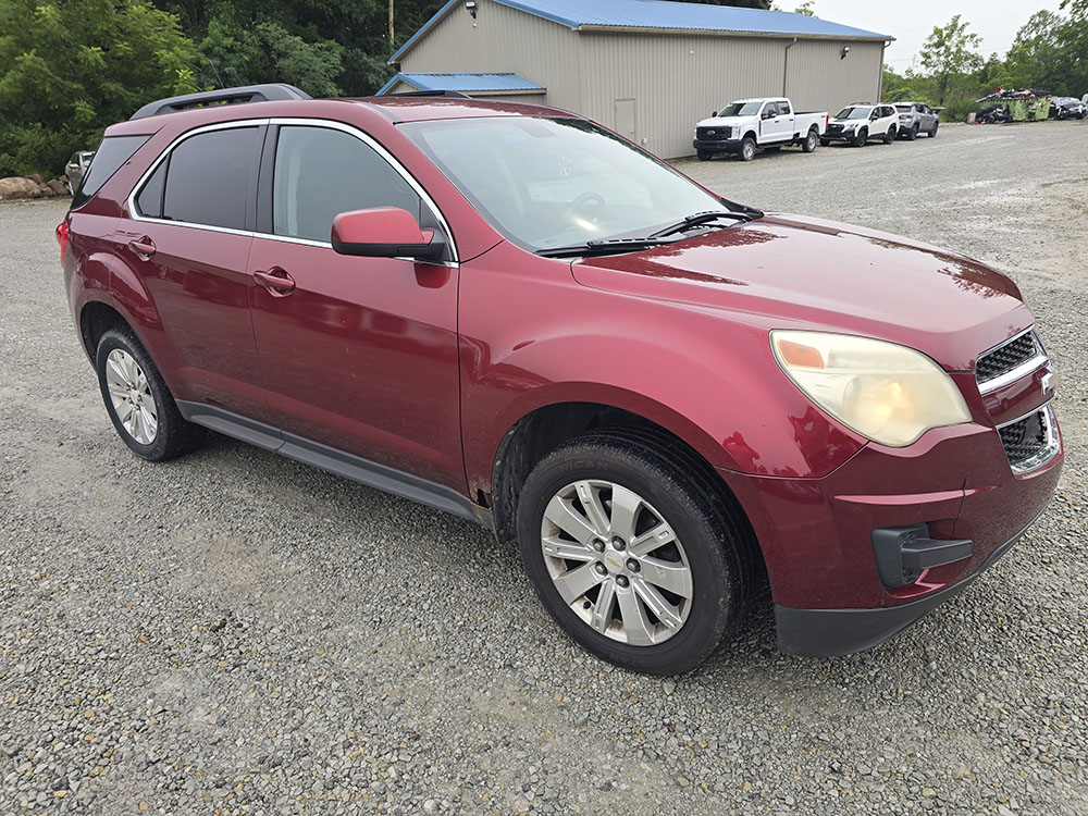 
								2010 Chevrolet Equinox LT full									