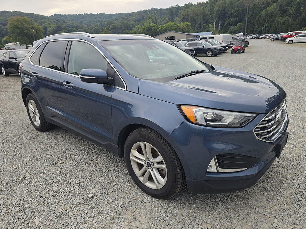
								2019 Ford Edge SEL full									