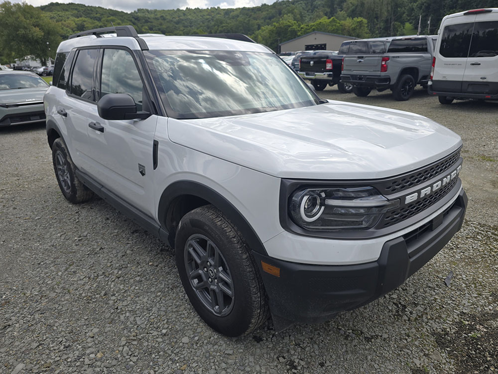 
								2025 Ford Bronco Sport Big Bend full									
