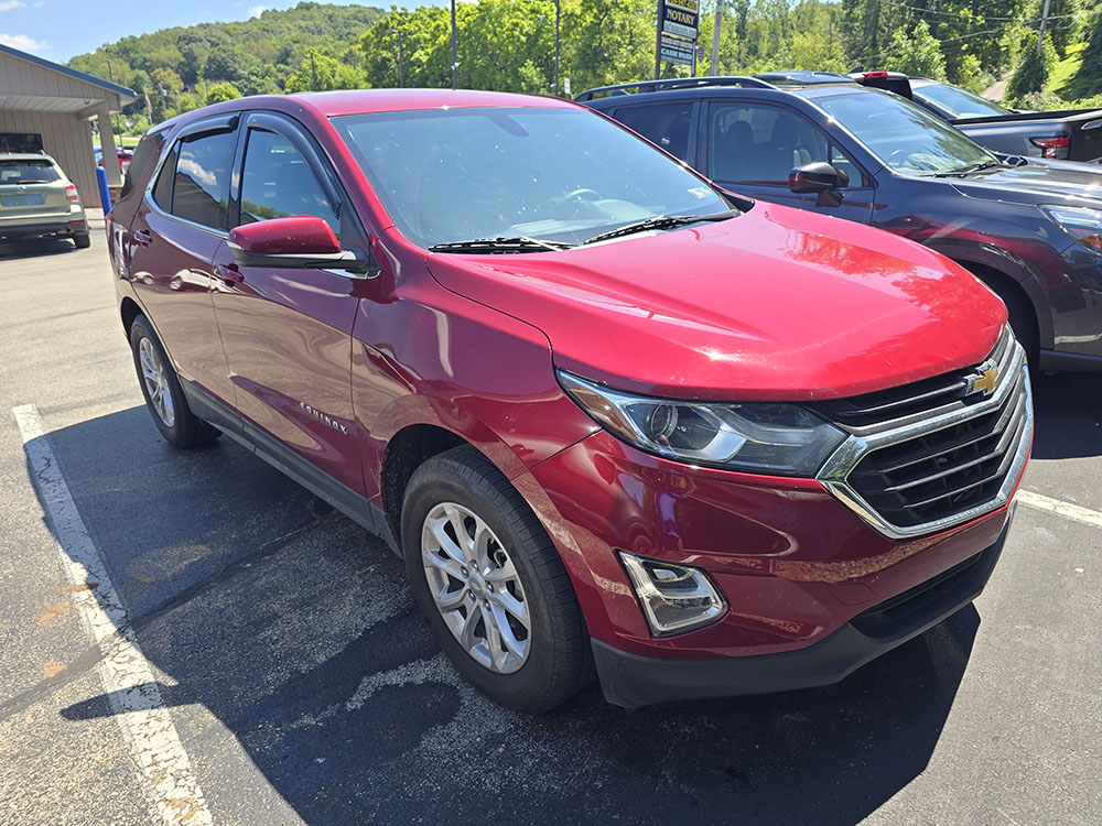 
								2018 Chevrolet Equinox LT full									