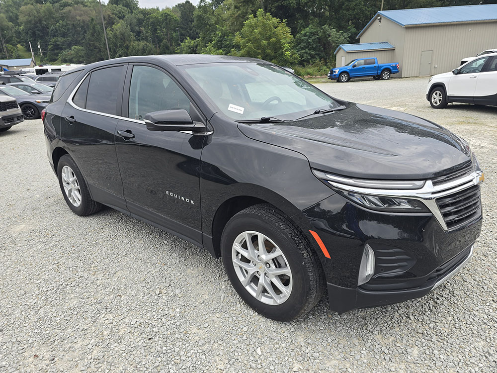 
								2024 Chevrolet Equinox LT full									