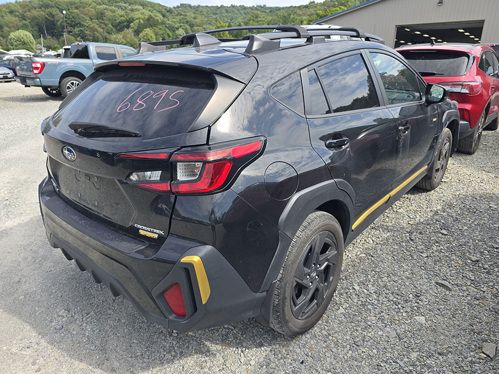 
								2024 Subaru Crosstrek Sport full									