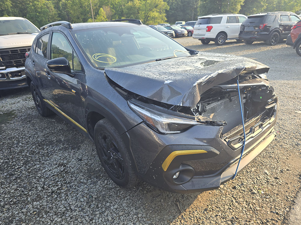 
								2025 Subaru Crosstrek Sport full									