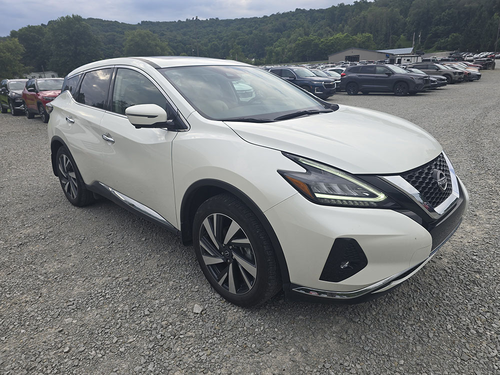 
								2024 Nissan Murano SL full									