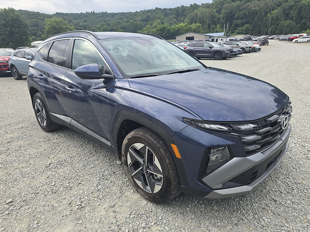 
								2026 Hyundai Tucson SEL full									