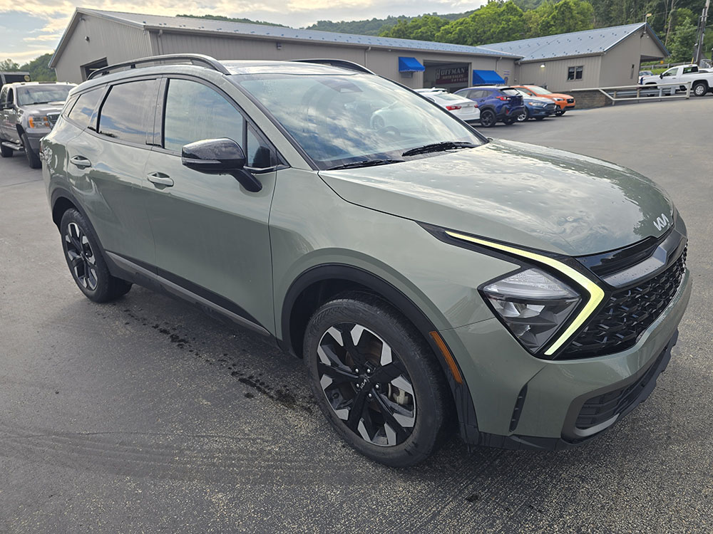 
								2023 Kia Sportage X Line full									