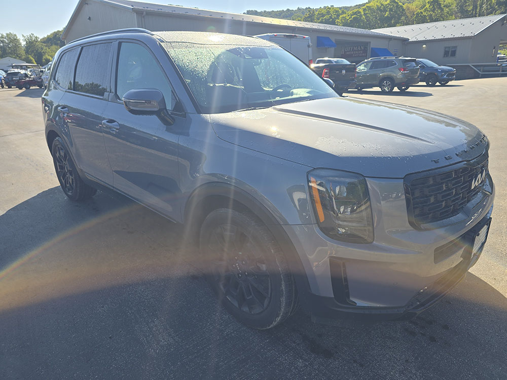 
								2022 Kia Telluride SX full									