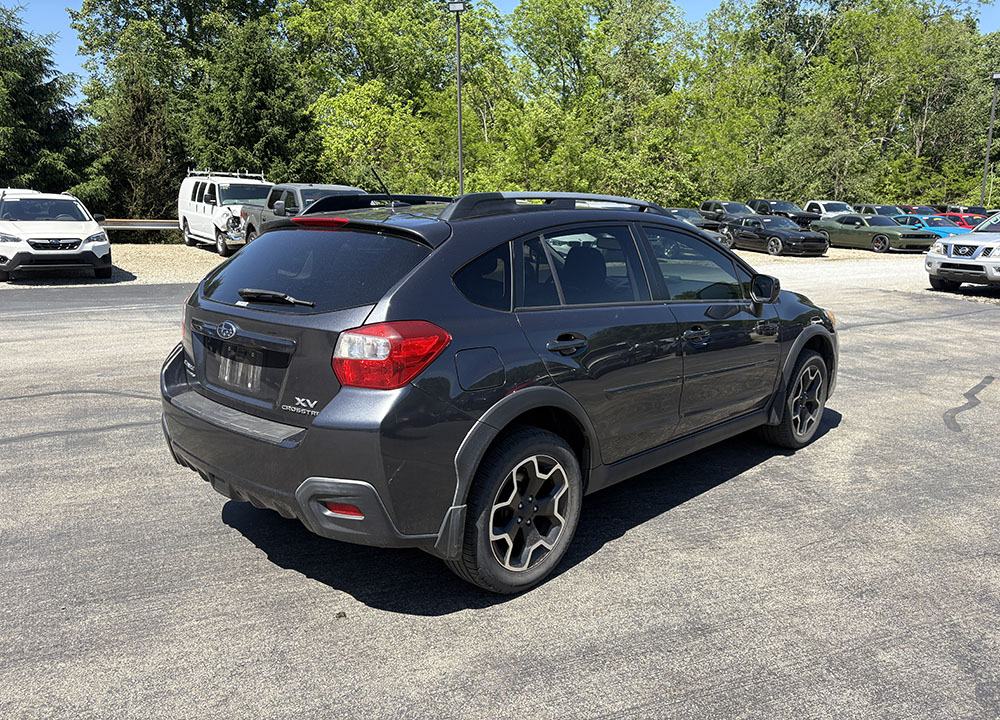 
								2013 Subaru Crosstrek Limited full									