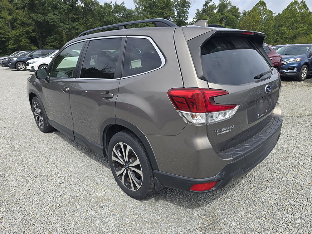 
								2019 Subaru Forester Limited full									