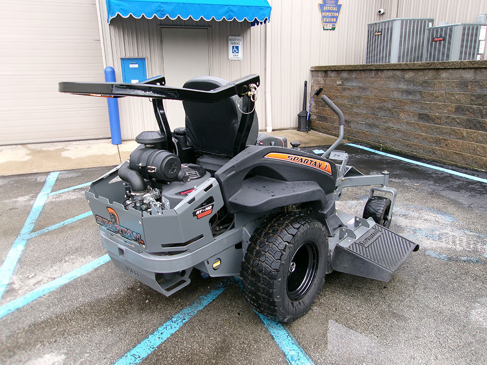 
								2021 Spartan RT-HD 52 full									
