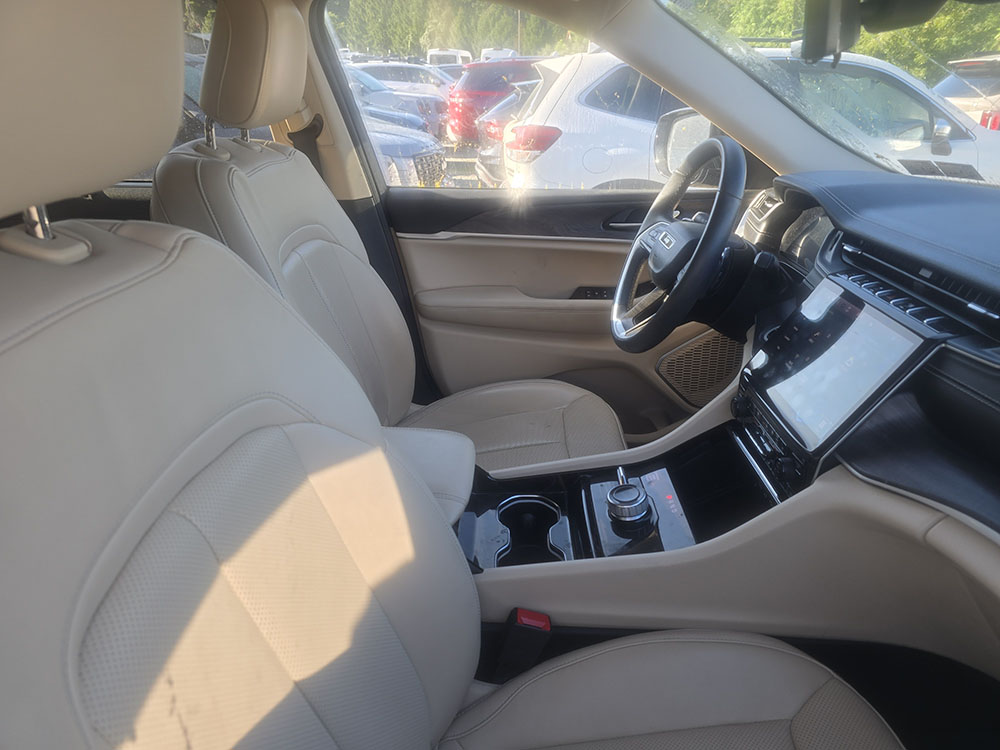 
								2022 Jeep Grand Cherokee L Limited full									