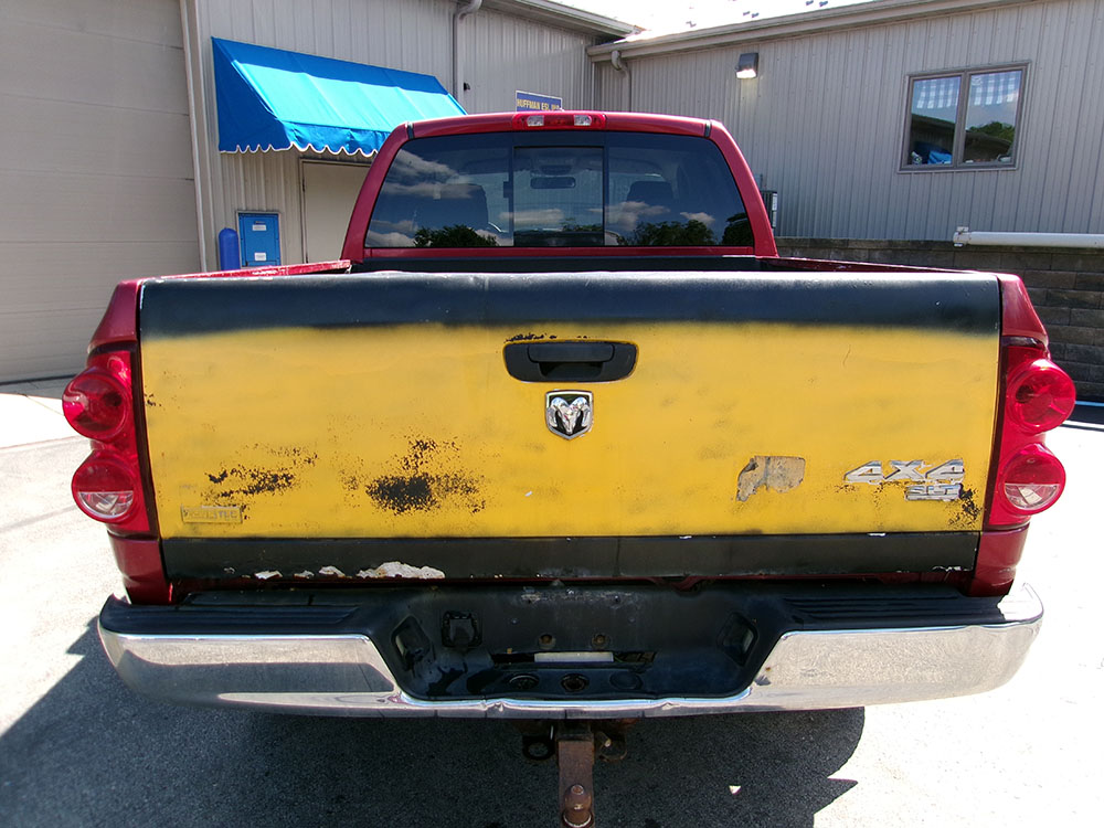 
								2007 Dodge Ram 1500 SLT Quad Cab full									