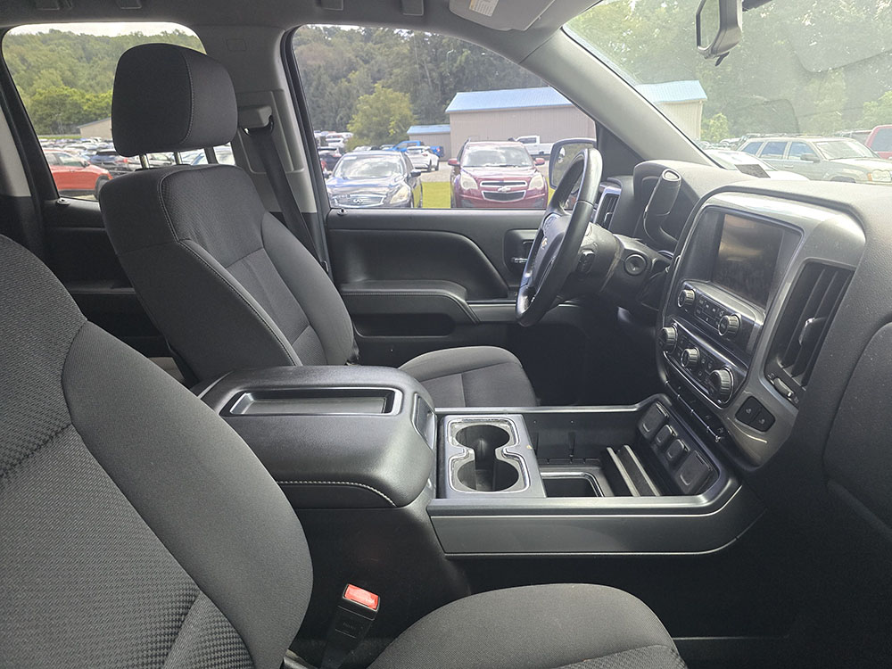 
								2014 Chevrolet Silverado 1500 LT Ex Cab full									