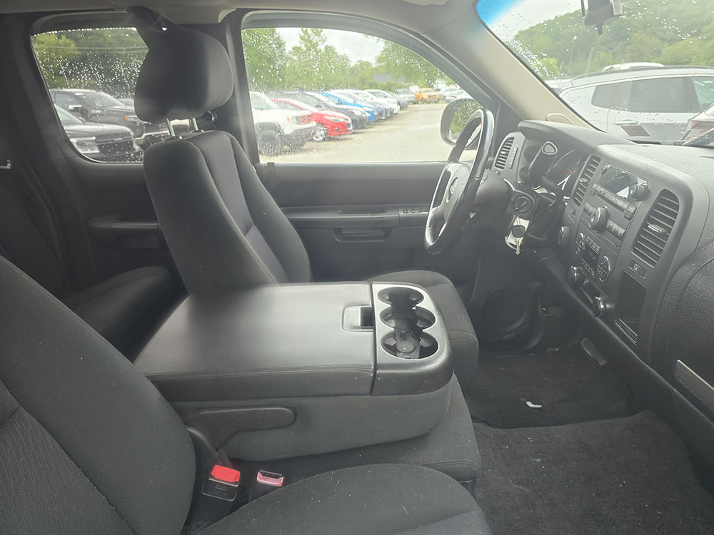 
								2012 GMC SIERRA 1500 SLE EX CAB full									