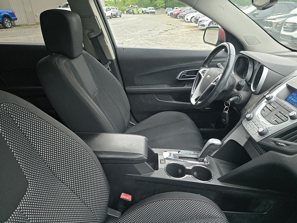 
								2010 Chevrolet Equinox LT full									