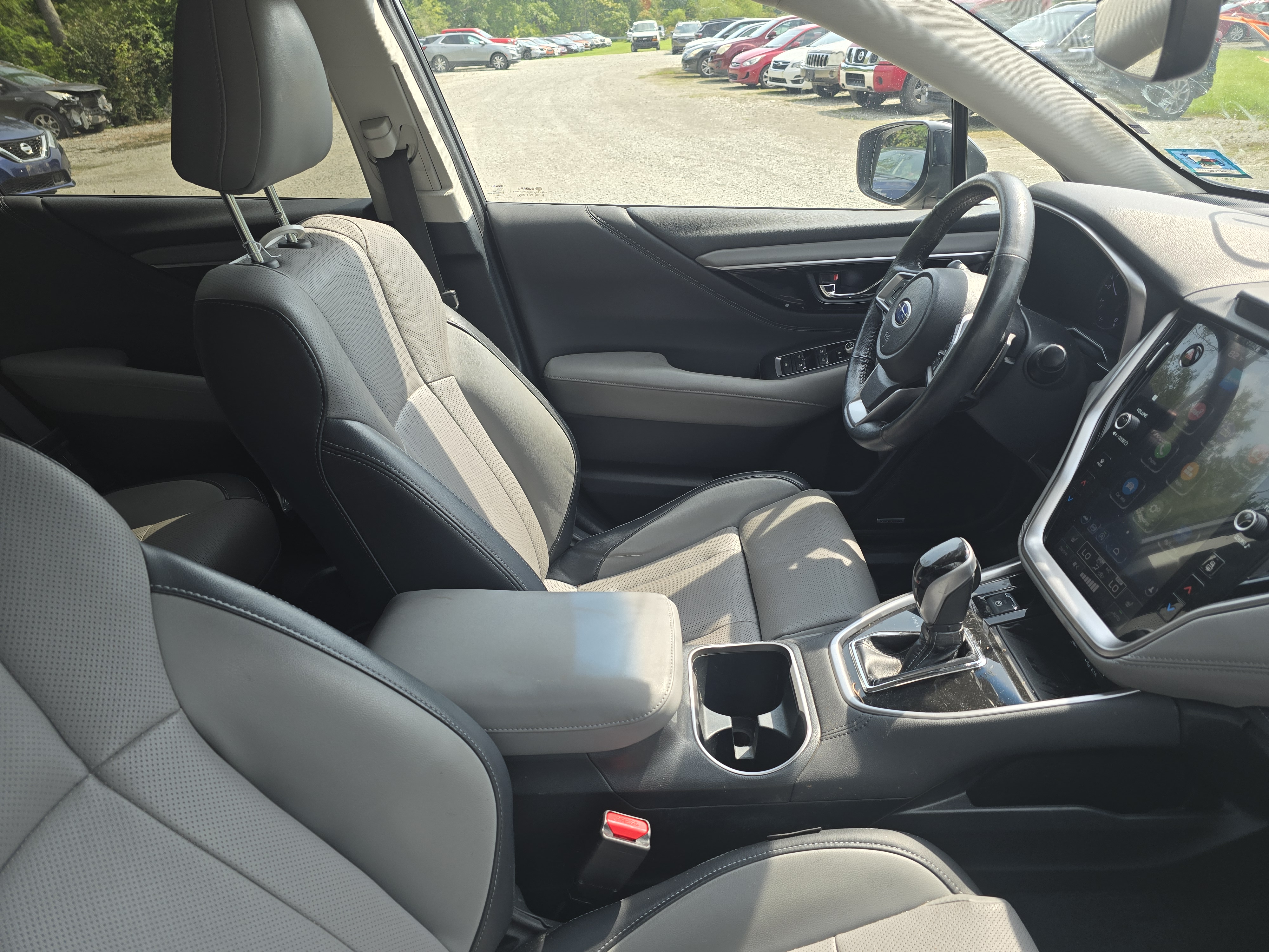 
								2020 Subaru Outback Limited XT full									