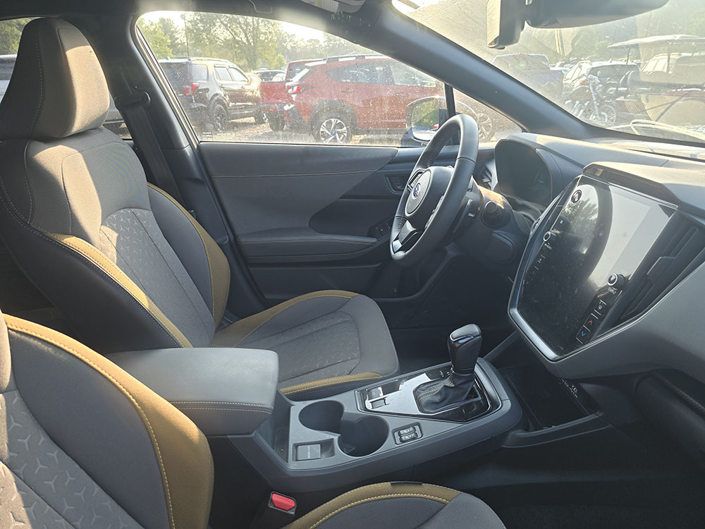 
								2025 Subaru Crosstrek Sport full									
