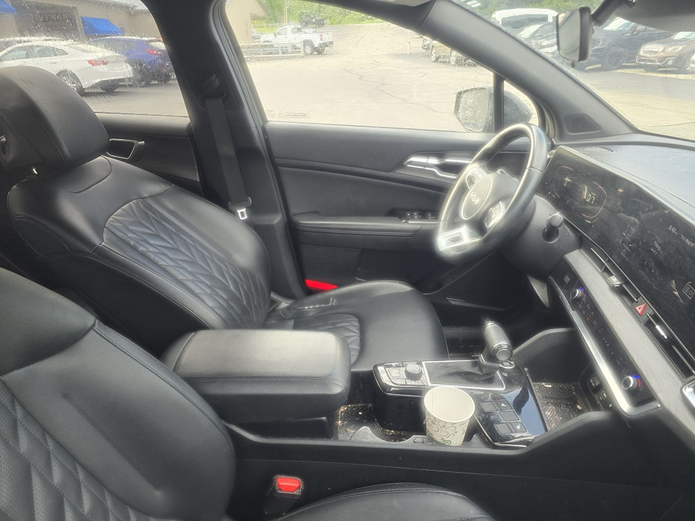 
								2023 Kia Sportage X Line full									