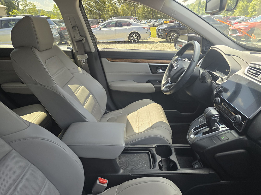 
								2018 Honda CR-V EX-L full									