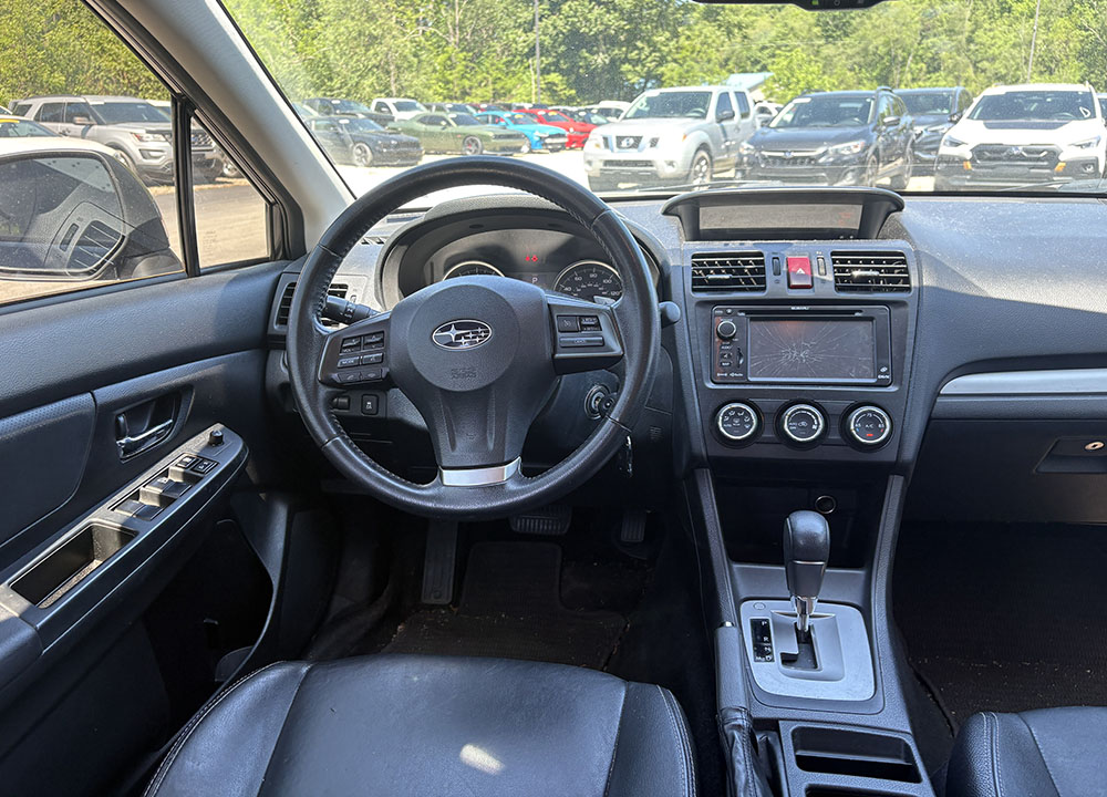 
								2013 Subaru Crosstrek Limited full									