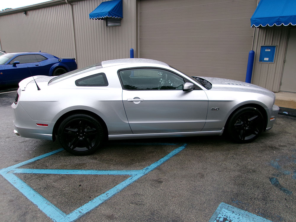 
								2014 Ford Mustang GT full									