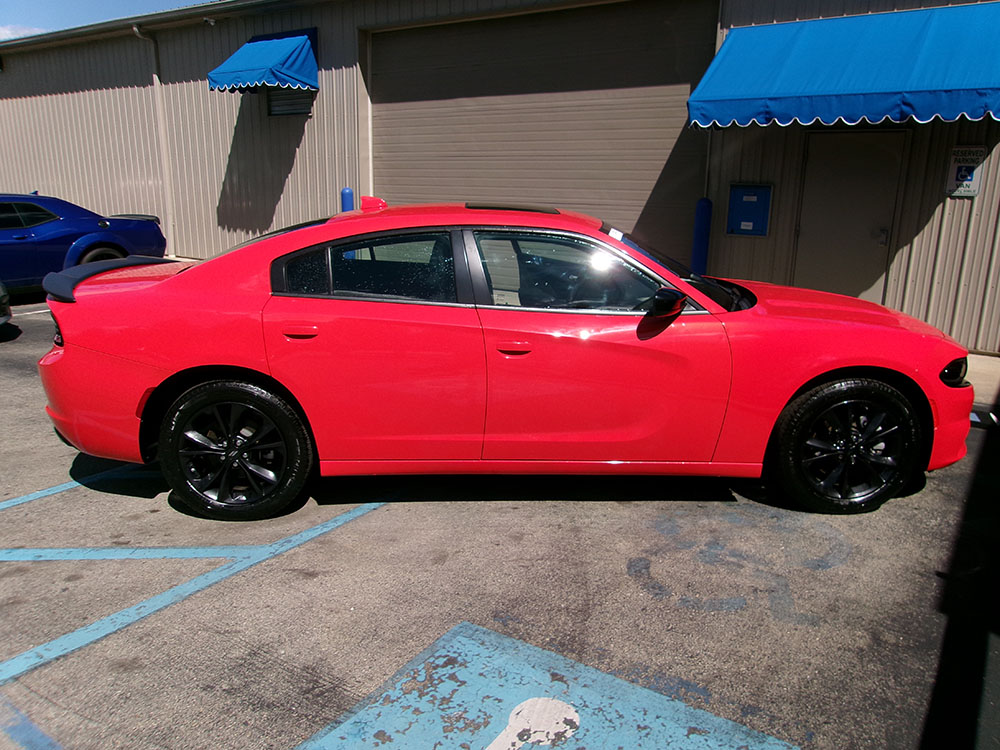 
								2023 Dodge Charger SXT full									