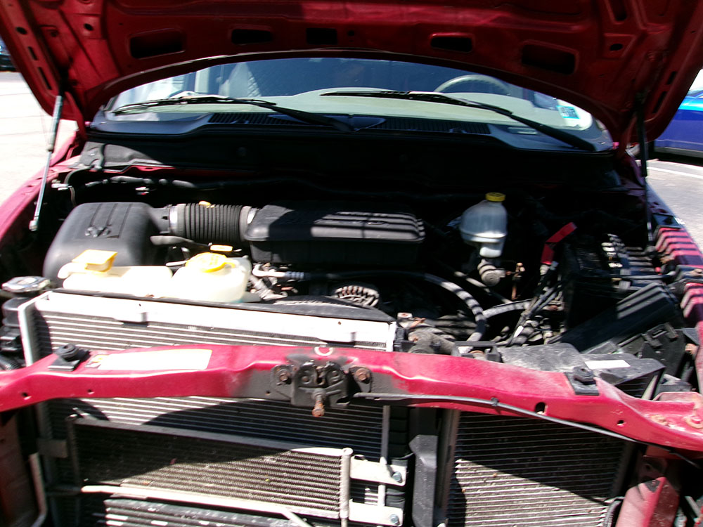 
								2007 Dodge Ram 1500 SLT Quad Cab full									