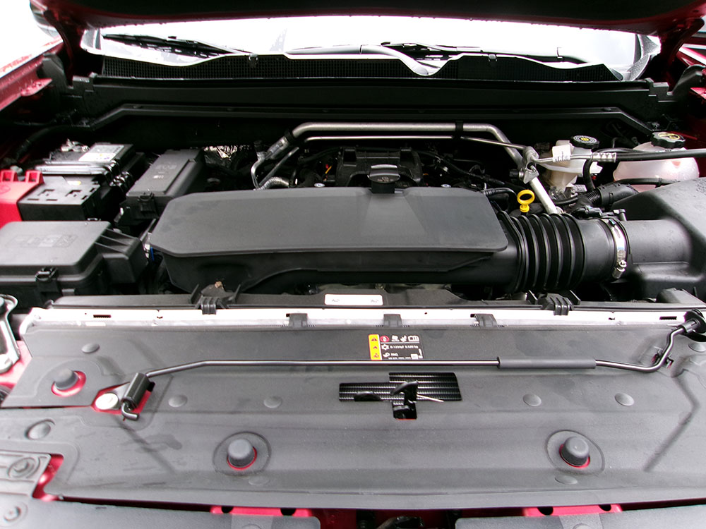 
								2026 Chevrolet Colorado Z71 Crew Cab full									