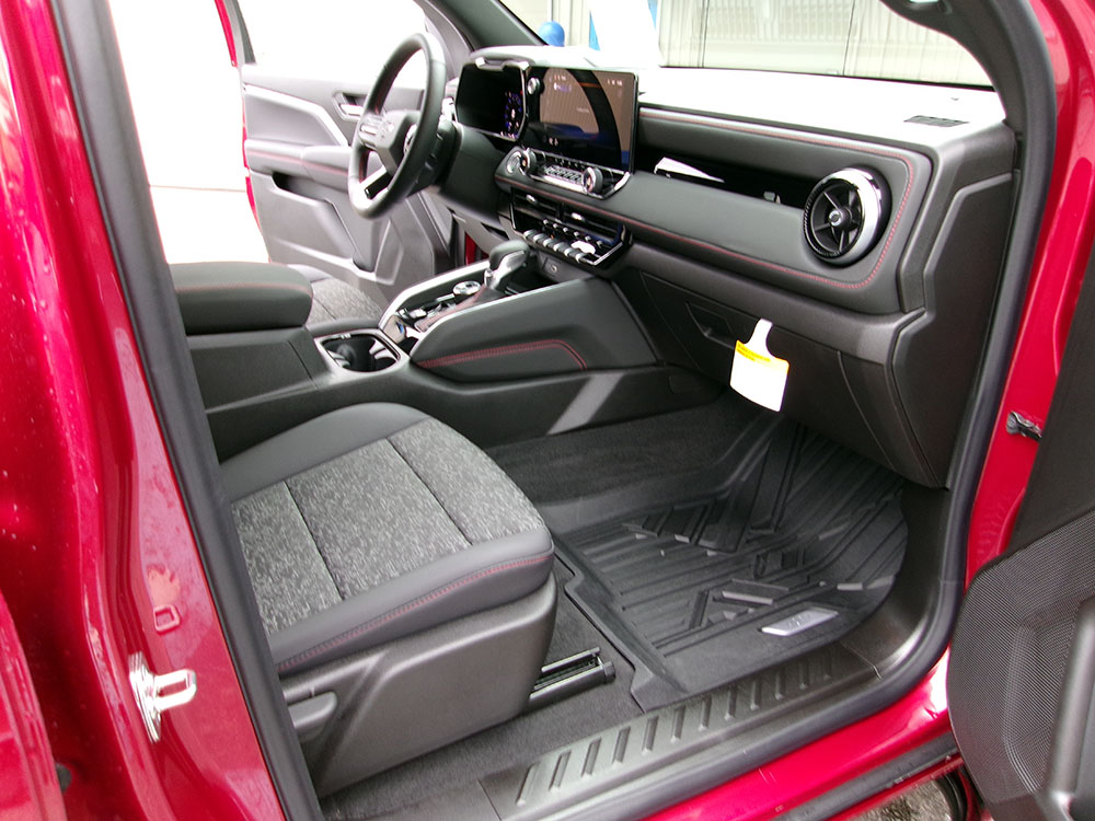 
								2026 Chevrolet Colorado Z71 Crew Cab full									