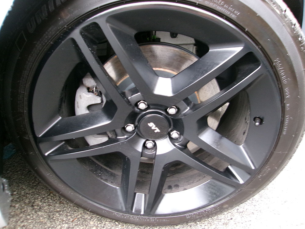 
								2014 Ford Mustang GT full									