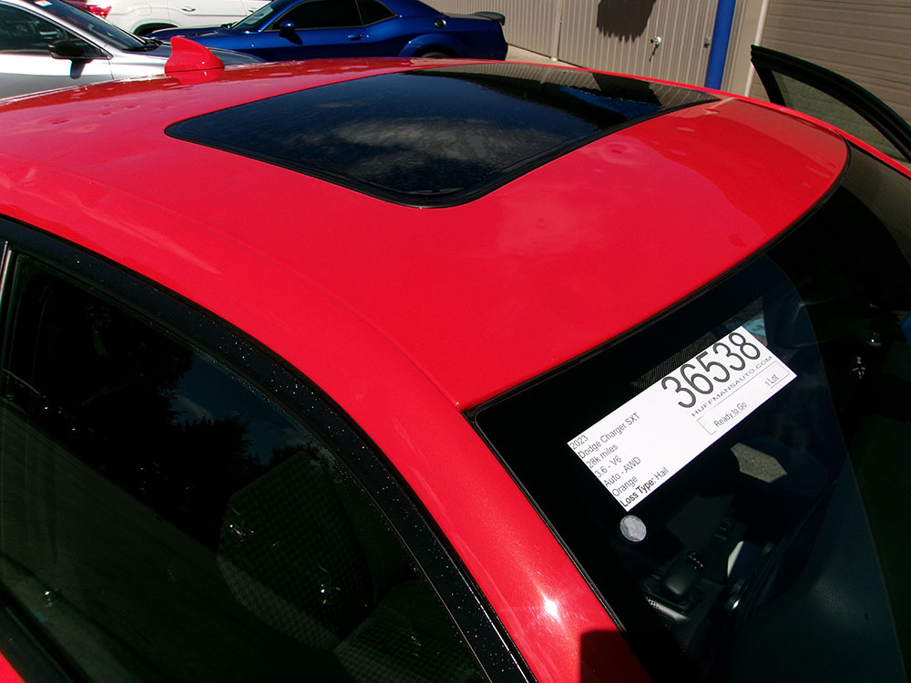 
								2023 Dodge Charger SXT full									