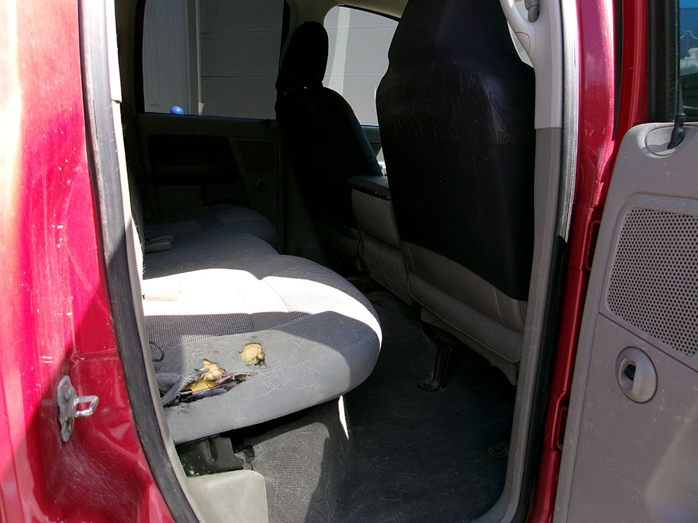 
								2007 Dodge Ram 1500 SLT Quad Cab full									