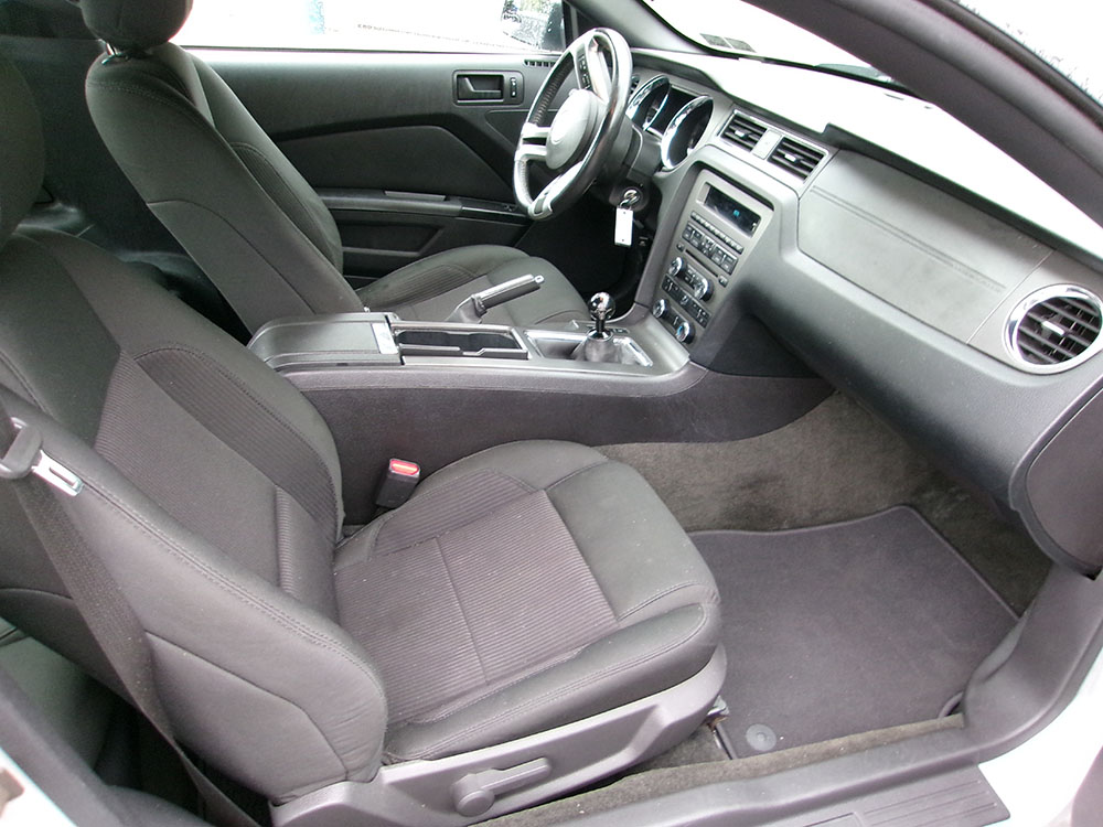 
								2014 Ford Mustang GT full									