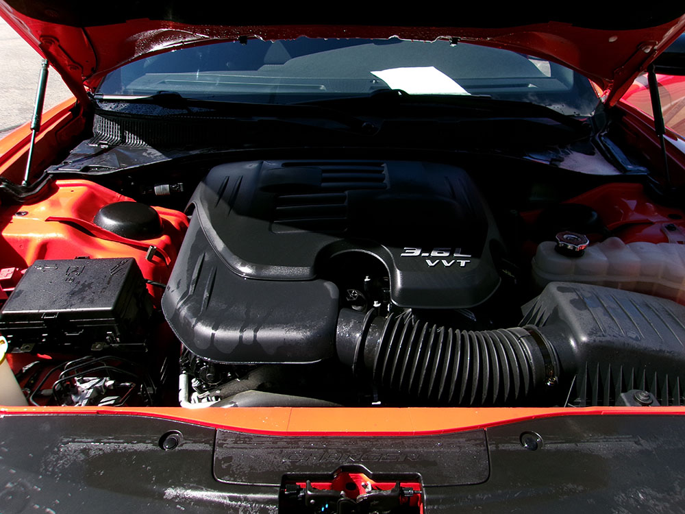 
								2023 Dodge Charger SXT full									