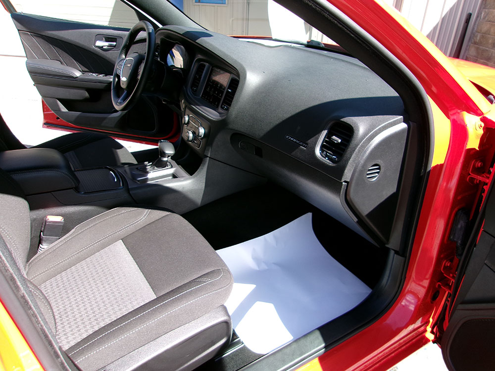 
								2023 Dodge Charger SXT full									