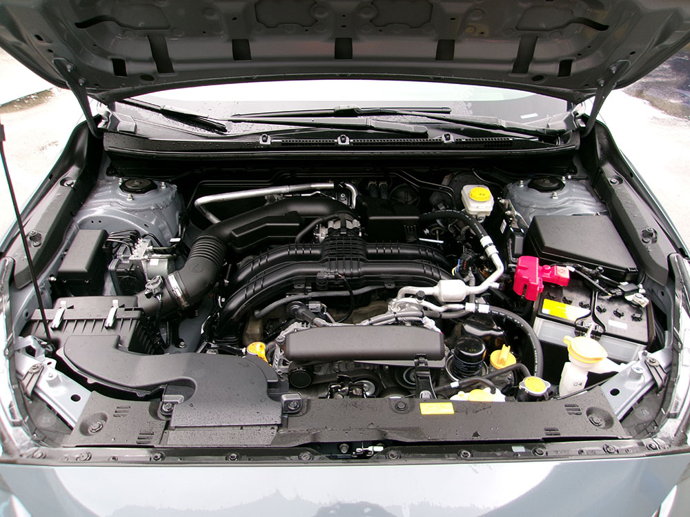 
								2024 Subaru Crosstrek Premium full									