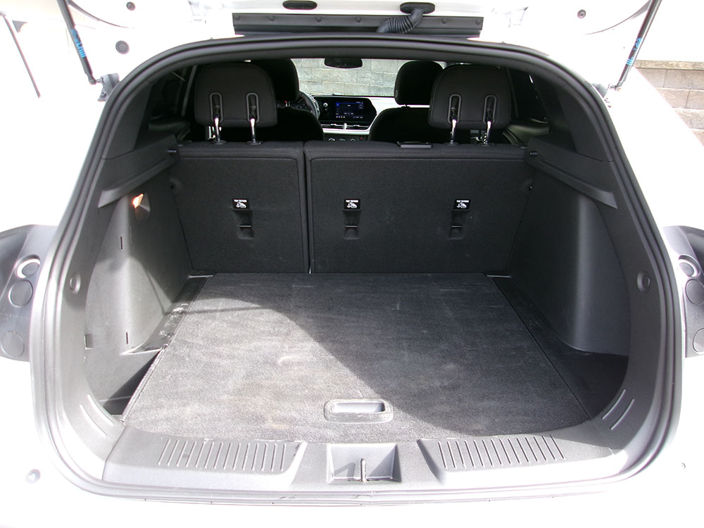 
								2024 Chevrolet Trax RS full									