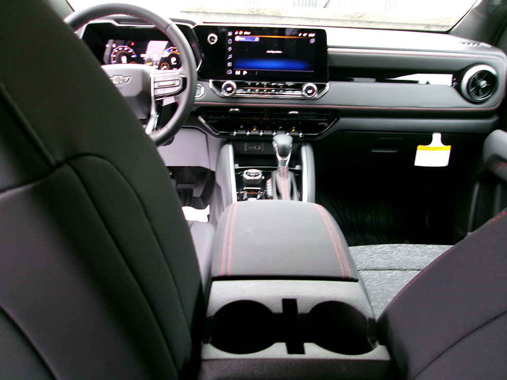 
								2026 Chevrolet Colorado Z71 Crew Cab full									