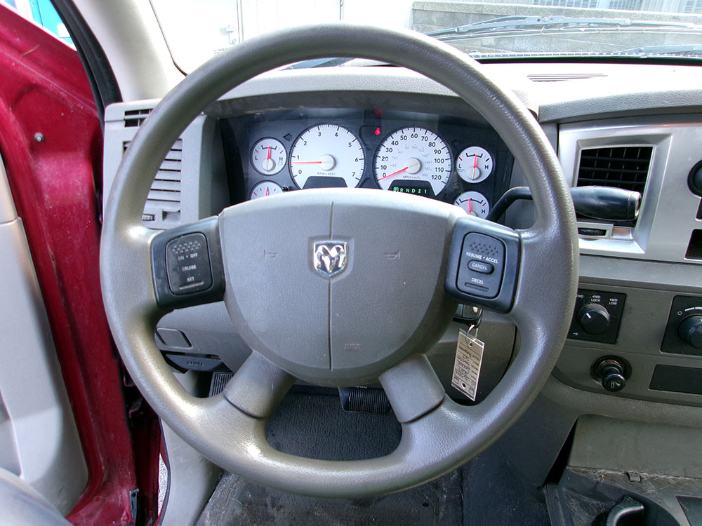 
								2007 Dodge Ram 1500 SLT Quad Cab full									